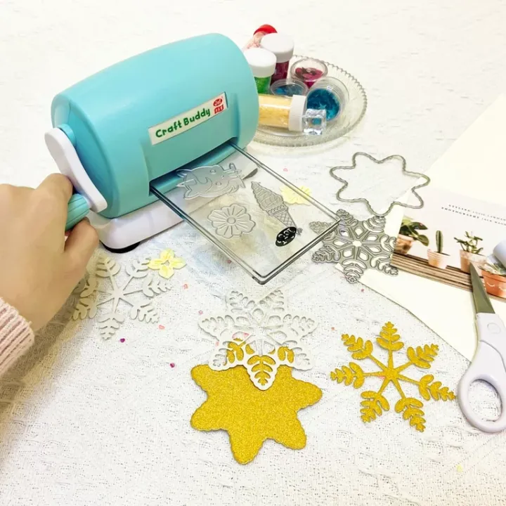 %5BIndustrial%5D%20Craft%20Buddy%20Blue%20Color%20Die%20Cutting%20Machines%20and%202%20Acrylic%20Plate%20for%20Crafting%20Diy%20Die%20Manual%20Embossing%20Machine%20Scrapbooking%20Cutter%20Dies%20Machine%20Paper%20Card%20Making%20-%20Image%207