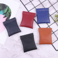 PU Leather Coin Purse Credit Card Holder Small Wallet Money Change Pouch For Women Men DFGGT. 