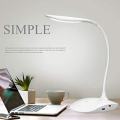 LED Table Lamp Reading Eye Lamp Touch Dimmable Study Lamp. 