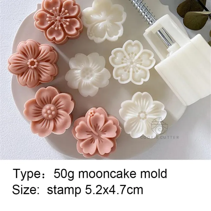 Ten-petal%20Lotus%20Seed%20Moon%20Cake%20Mold%2075g%203D%20Hand-pressed%20Plastic%20Mooncake%20Mold%20Chinese%20Dessert%20Cake%20Baking%20Tool%20for%20Festival%20-%20Image%207