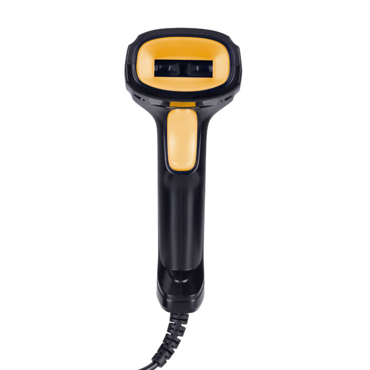 YHDAA 2D Handheld Wired Barcode Scanner | Daraz.lk