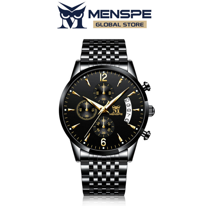 MENSPE%20Men's%20Quartz%20Watch%20True%20Three%20Eyes%20Wristwatch%20Waterproof%20Luminous%20Calendar%20Clocks%20Gifts%20High-grade%20Fashion%20True%20Eye%20Six%20Stitches%20Multi-functional%20Sports%20Waterproof%20Calendar%20Watch%20-%20Image%202