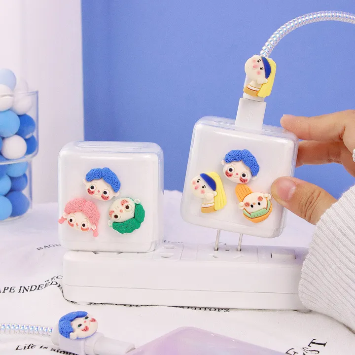 MengshanLuxury%20Cable%20Organiser%20Management%20Kits%20Charger%20Protector%20for%20OPPO%2065W%20Reno%207%206%20K9%20X3%20Type%20C%20De%20Cable%20Para%20Celular%20Organizer%20Cord%20Sleeve%20-%20Image%205