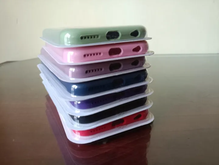 iPhone%206/%206s%20Luxury%20High%20Quality%20bottom%20sealing%20style%20Silicon%20Back%20cover%20with%20soft%20microfiber%20lining%20inside%20-%20Image%204