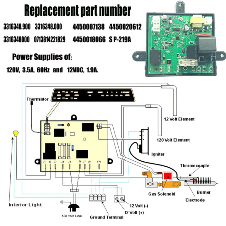 3316348.900%20RV%20Refrigerator%20Power%20Module%20Board,%20Fridge%20Circuit/Control%20Board%20for%20Dometic%20DM2652%20DM2662%20DM2663%20DM2852%20Spare%20Parts%20-%20Image%207