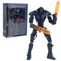 Pacific Rim Anime Figures Striker Eureka Figurine Gipsy Danger Obsidian Fury Action Figure Pvc Model Children's Birthday Toys Pizazzazz. 