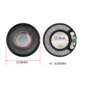 30mm Headphone Driver Hi-Fi Speaker Unit 32 Ohm Headphone Diy Speaker Repair Parts@#A JUE. 