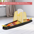 Table Basketball Shooting Game Tabletop Basketball Hoop Set Educational Unique for Entertainment. 