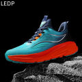 Men's Sports Shoes Fashion Cushioning Running Shoes Sports Trendy Shoes Breathable Outdoor Sports Fashion Light Safety Casual. 