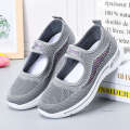 Fashion Summer Walking Women Slip On Comfortable Mesh Sports Shoes For Lady GLT-SG. 