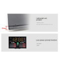 Electronic Basketball Scoreboard,With for Multisports Indoor EU Plug. 