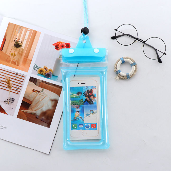 Waterproof%20Phone%20Bag%20Floating%20Airbag%20Pouch%20Case%20for%20Samsung%20Galaxy%20S24%20S23%20S21%20S20%20Ultra%20Plus%20FE%20A53%205G%20Underwater%20Cover%20Pouch%20-%20Image%207