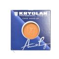 Kryolan professional make up cake Chinese. 