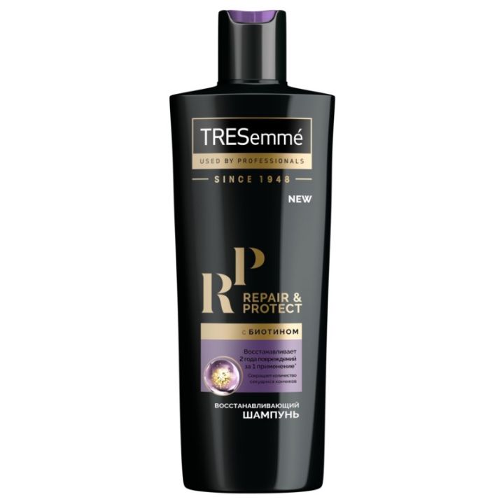 TRESemmé Biotin Repair Shampoo -400Ml From Uae