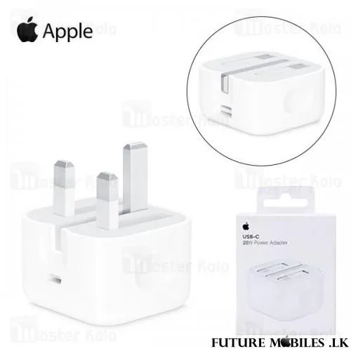Apple%2020W%20White%20USB-C%20Power%20genuine%20Adapter%20UK%20-%20Image%202