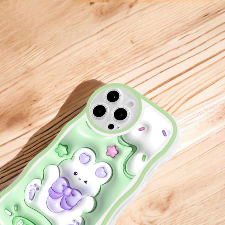 Hontinga%20for%20Samsung%20A04E%20Back%20Cover%20Cartoon%20Cute%203D%20Print%20Soft%20Wavy%20Phone%20Case%20Fashion%20Square%20Shockproof%20Silicone%20Cover%20-%20Image%206