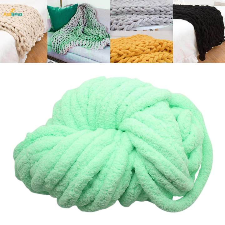 Chunky%20Chenille%20Yarn%20Jumbo%20Washable%20Giant%20Acrylic%20for%20Bed%20DIY%20Crafts%20Sofa%20-%20Image%206