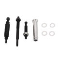 Broken Spark Plug Remover Kit 65700 ABS Metal Replacement for Ford Triton 3 Valve Engines Broken Plug Remover Kit. 