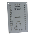 8Ch Rs485 Modbus Temperature Control Sensor Module. 