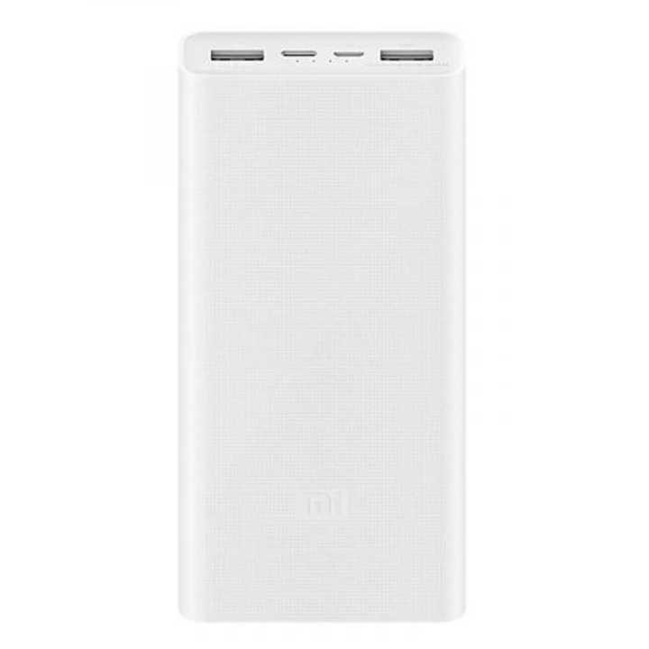 Branded Xiaomi Redmi Power Bank 10000mAh Powerbank QC3.0 Portable Charger 2 USB Port Battery Pack External Mi Power Bank 10000 mAh