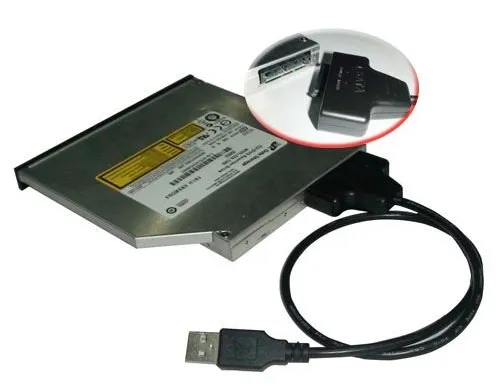 USB%202.0%20to%20Mini%20Sata%20II%207+6Pin%20Adapter%20for%20Laptop%20CD/DVD%20ROM%20Drive%20Cable%20-%20Image%207