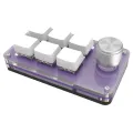 Videyt AX-T0601 Custom Keyboard 6 Keys DIY Keyboard. 
