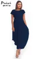 Privi Fashion Ladies Long Dress for Women. 