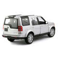 1:24 Scale Welly Land Rover Discovery 4 Die Cast Metal Alloy Model Car. 