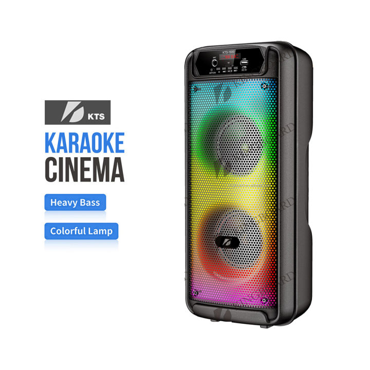 KTS-1600%20wireless%20rechargeable%20party%20outdoor%20portable%20speakers%20with%20fm%20radio%20&%20Mic%20Port%20Top%20selling%20-%20Image%205