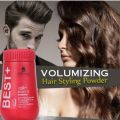 Hair Powder UNISEX BEST& SERVICH &Schwarzkopf Osis+ Thrill Fibre Gum+ DUST IT HAIR BEST PLUS POWDER (BEST+, Osis+ THRILL, SERVICH). 