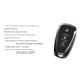 4X 4 Channel Cloning Remote Control Copy Duplicator Key Distance Learning Electric Garage Door Controller 433 MHz. 