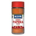 Keya Smoked Paprika Powder 50g | Smoky Flavour & Aroma | Made from Fresh & Flavourful Dried Chillies | No Artificial Colours | No Preservatives | Vegetarian (FROM INDIA) JEZ. 