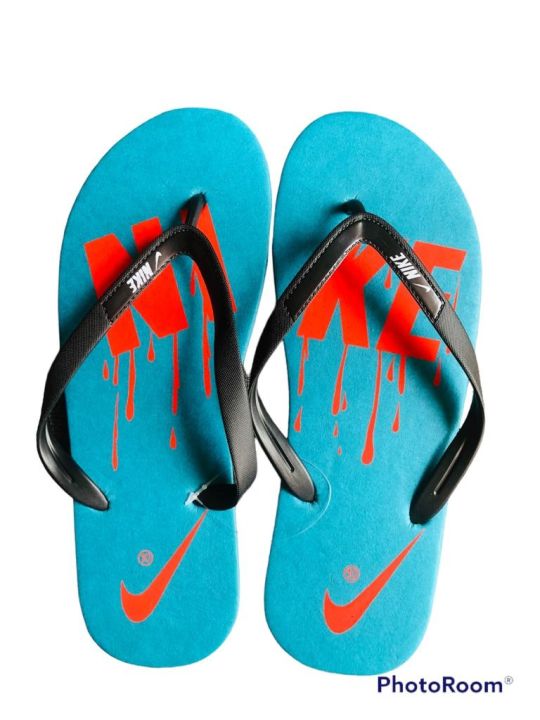 Printed Rubber Slipper