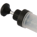 Car Oil Fluid Extractor Siphon Pump Brake Fluid Syringe Pump Auto Manual Suction Vacuum Fuel Hand Pump 500Ml. 