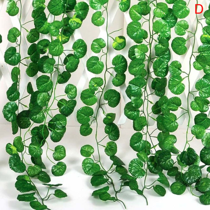 Best Artificial Ivy Trailing Vine Fake Foliage Flower Hanging Leaf