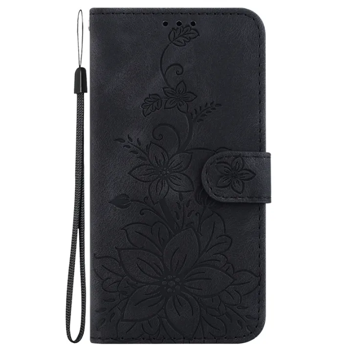 Leather%20Case%20For%20Tecno%20Camon%2020%20Pro%205G%20CK8n%20Cover%20for%20Tecno%20Camon%2019%2017%20Pro%20Neo%201718%20P%2018i%20Premier%20Phone%20Capa%20Flower%20Wallet%20Case%20-%20Image%207