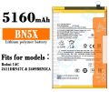 BN5X Xiaomi Original Battery For Redmi 14C 5160mAh for Redmi 14C BN5X. 