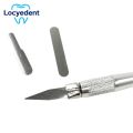 Non-Slip Metal Kit Cutter Engraving Craft 6 pcs Mobile Phone Laptop DIY Repair Hand Tools. 