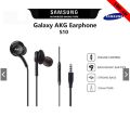 S8/ S8+ Handsfree Earphone with Mic - Super Bass High Quality headset. 