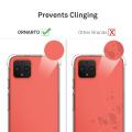 Case for Gxel 5 gle Pi Soft TPU case for Goo4 XL 3A 4A 5G ultra thin non slip soft transparent crystal hand oogle Pixel 4 XL. 