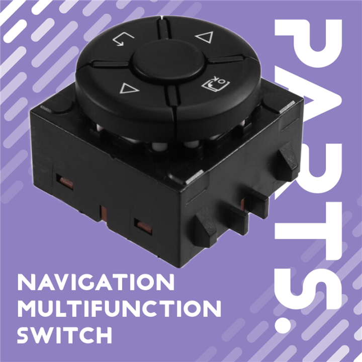 Navigation Multifunction Switch Suppressor Aid Control Switch ...