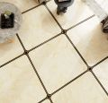Wear-resistant Beautiful Seam Gold Line Self Adhesive Floor Tile Stickers / Waterproof Gap Sealing Tape Floor Beauty Home Decor. 
