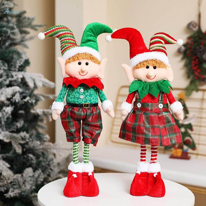Elf%20Christmas%20Dolls%20Holiday%20Ornaments%20Christmas%20Toy%20Elf%20Dolls%20Decoration%20-%20Image%204