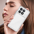 Lenuo For Xiaomi 14T Xiaomi 14T Pro Back Cover Coque Fundas Hard Translucent Clear Phone Case. 