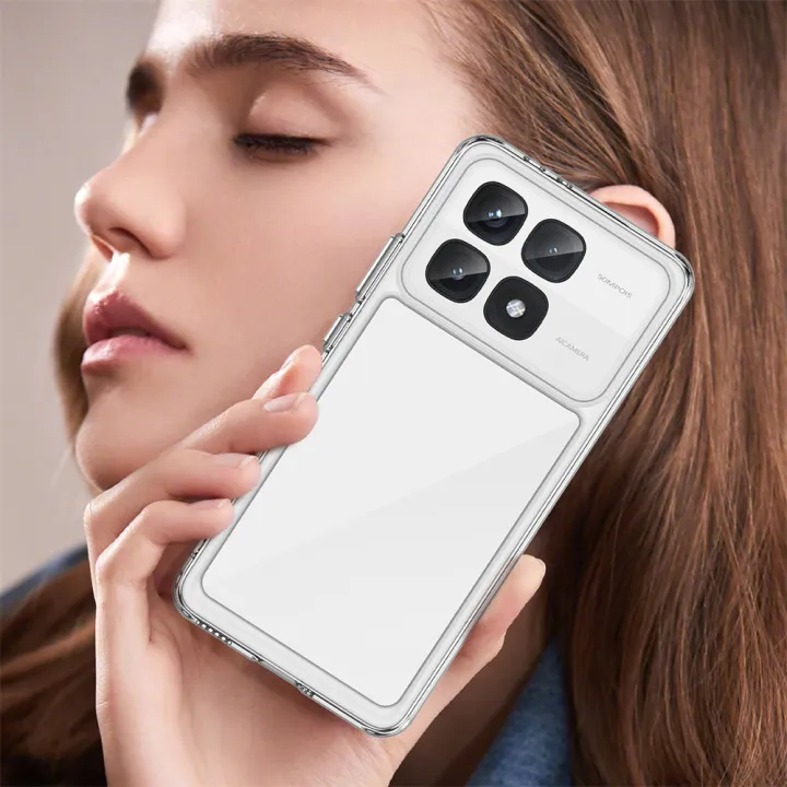 Lenuo%20For%20Xiaomi%2014T%20Xiaomi%2014T%20Pro%20Back%20Cover%20Coque%20Fundas%20Hard%20Translucent%20Clear%20Phone%20Case%20-%20Image%205