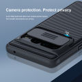 For Google Pixel 7 Pro 5G Case Slide Camera Protection Back Cover Privacy Protecting Casing Fashion Hardcase pixel7pro casing. 