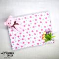 Mall Piece New Born Baby Towels (Double Layer). 