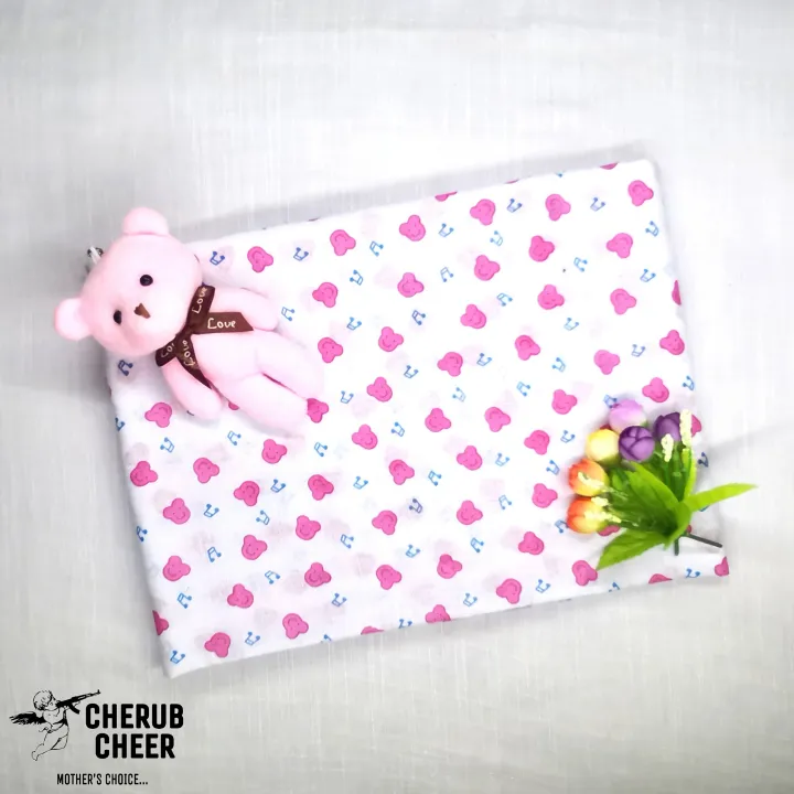 Mall%20Piece%20New%20Born%20Baby%20Towels%20(Double%20Layer)%20-%20Image%204