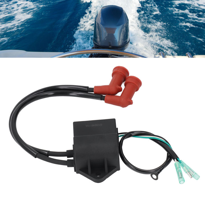 Boat%20Motor%20CDI%20Unit%20Assembly%20Precise%20Fit%20Efficient%20Boat%20Motor%20CDI%20Unit%20for%202%20Stroke%209.9hp%20Outboard%20Motor%20-%20Image%202