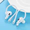 silicone Anti-Ear Hooks Ear Hook Holder for Wireless earphone Holder earbuds Ear Hook Accessories. 